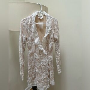 Stone Cold Fox lace dress. Never worn